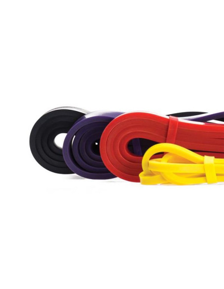 Zestaw gum do ćwiczeń hms gu05