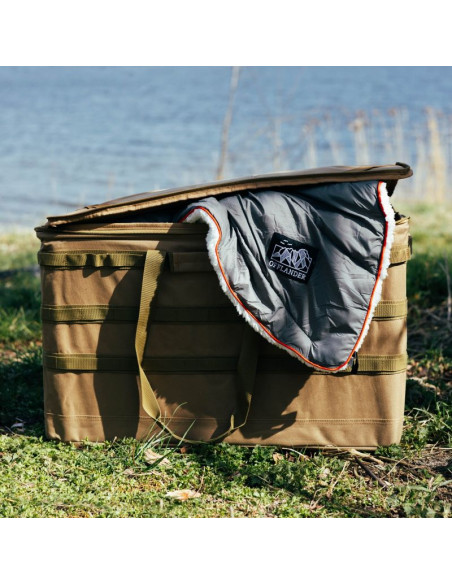 Koc kempingowy offlander