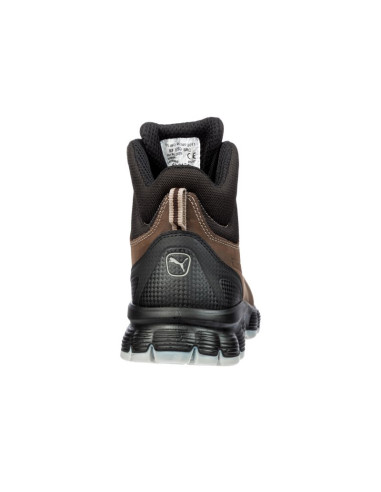 Buty puma cordur brown mid m