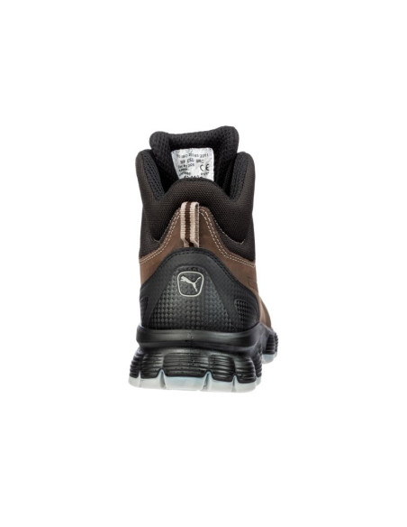 Buty puma cordur brown mid m