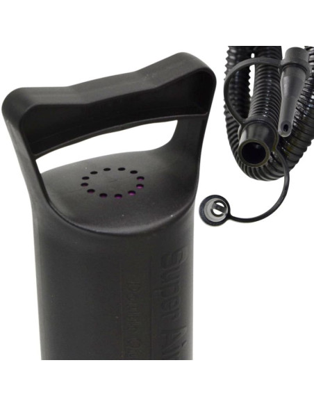 Pompka do materacy ręczna 30cm 29p386