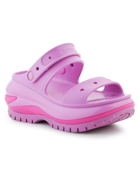 Klapki crocs mega crush sandal 207989