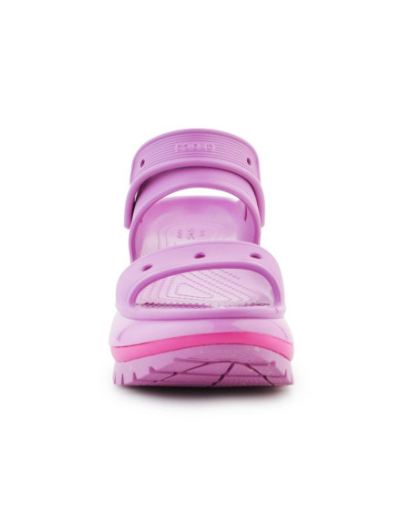 Klapki crocs mega crush sandal 207989