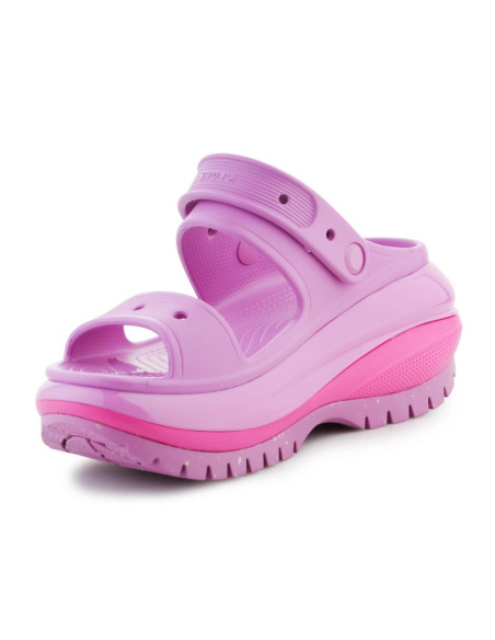 Klapki crocs mega crush sandal 207989
