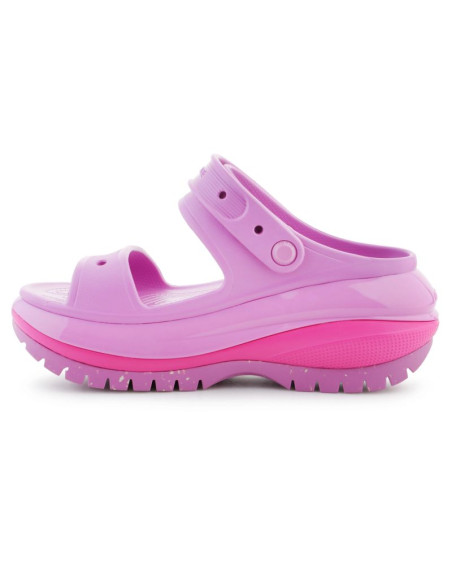 Klapki crocs mega crush sandal 207989