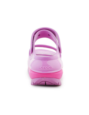 Klapki crocs mega crush sandal 207989