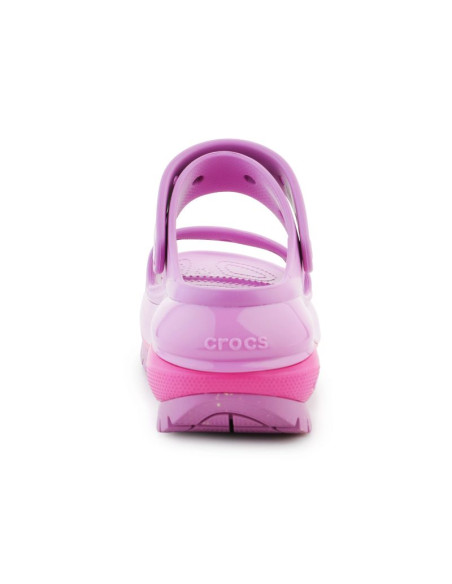 Klapki crocs mega crush sandal 207989