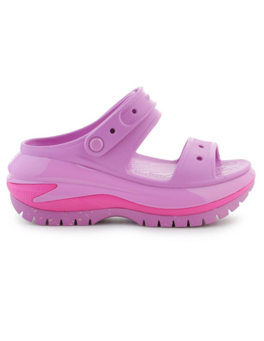 Klapki crocs mega crush sandal 207989