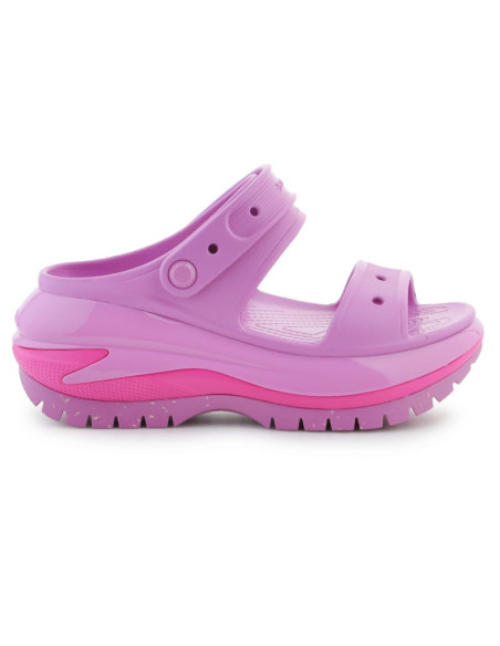 Klapki crocs mega crush sandal 207989