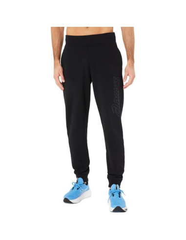 Spodnie asics logo sweatpant m 2031e189