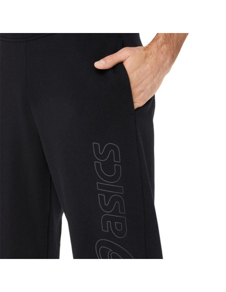 Spodnie asics logo sweatpant m 2031e189