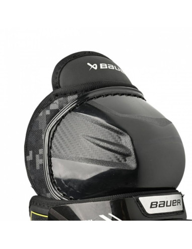 Nagolenniki hokejowe bauer supreme mach jr