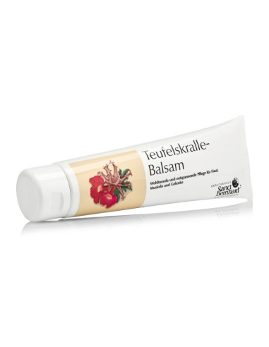 Balsam z ekstraktem z czarciego pazura (25 ml)
