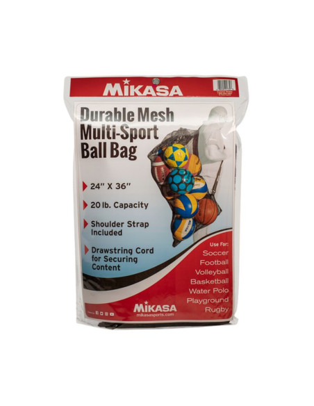 Siatka na piłki mikasa