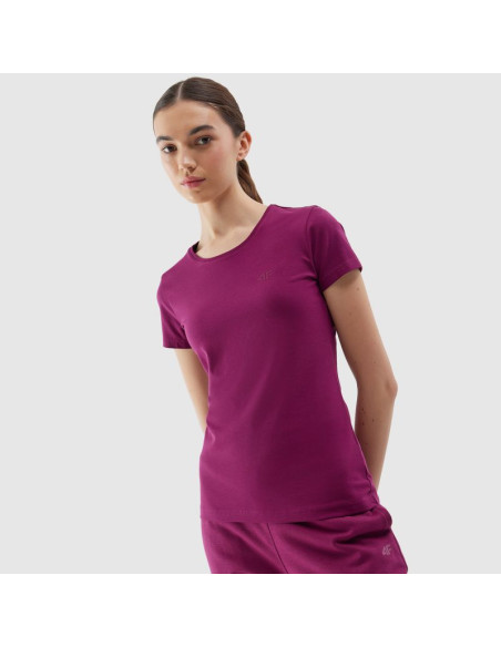 Koszulka 4f w 4fwss24ttshf1161