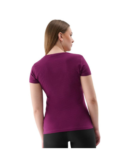 Koszulka 4f w 4fwss24ttshf1161