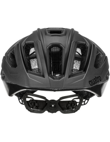 Kask rowerowy uvex quatro cc