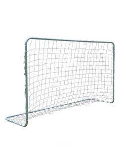 Bramka z siatką stalowy stelaż br182