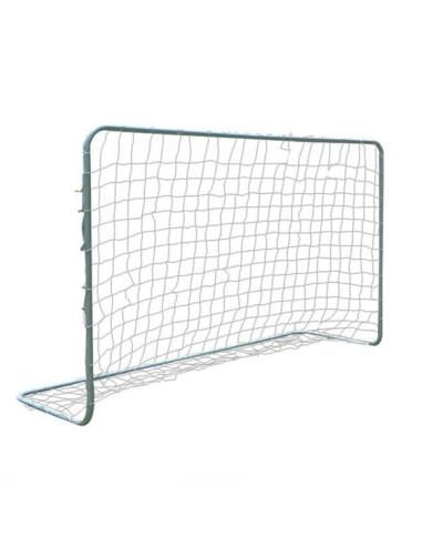 Bramka z siatką stalowy stelaż br182