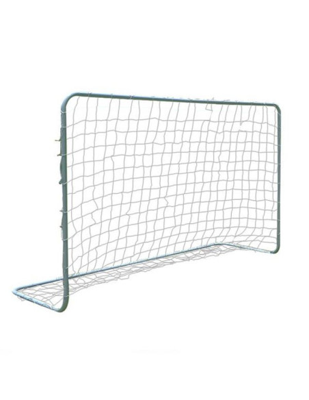 Bramka z siatką stalowy stelaż br182