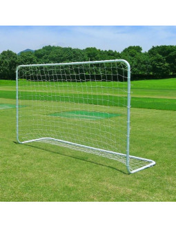 Bramka z siatką stalowy stelaż br182 2