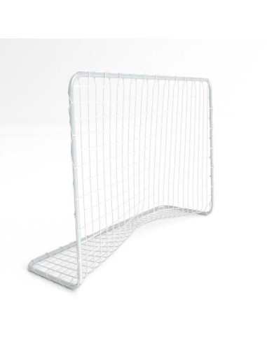 Bramka z siatką stalowy stelaż br182