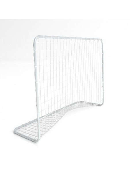 Bramka z siatką stalowy stelaż br182