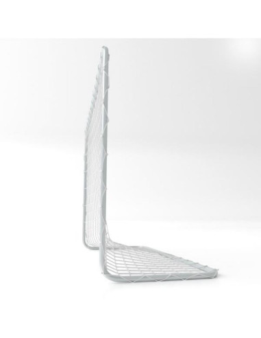 Bramka z siatką stalowy stelaż br182