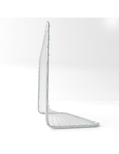 Bramka z siatką stalowy stelaż br182