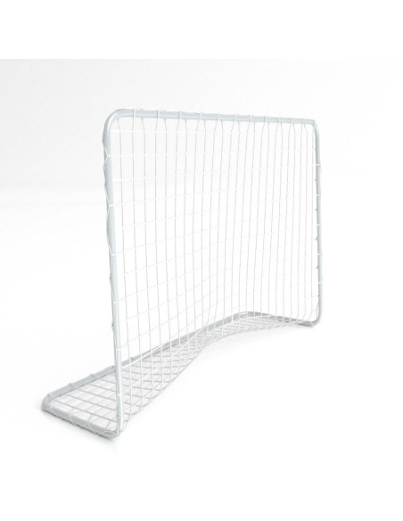 Bramka z siatką stalowy stelaż br182