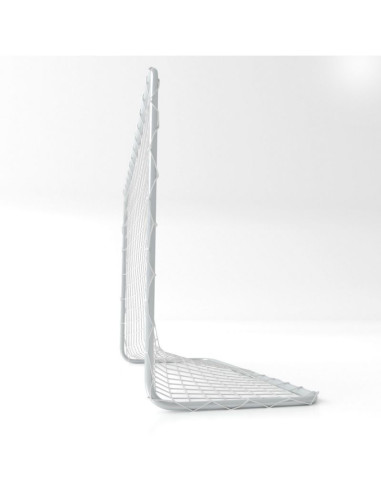 Bramka z siatką stalowy stelaż br182