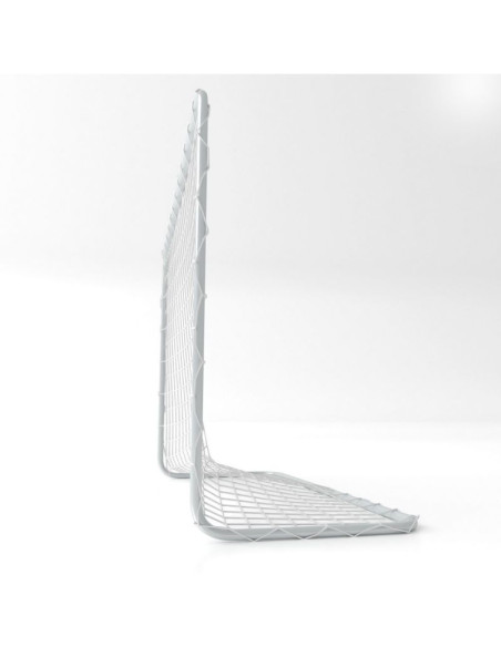 Bramka z siatką stalowy stelaż br182