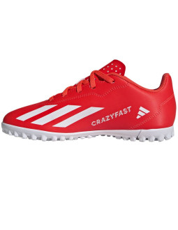 Buty piłkarskie adidas x crazyfast club tf jr 2