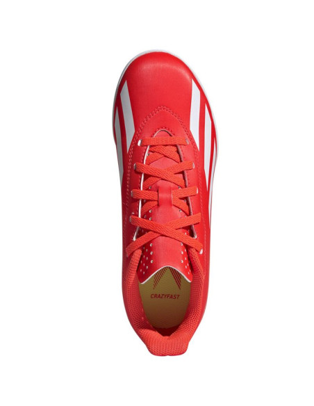 Buty piłkarskie adidas x crazyfast club tf jr