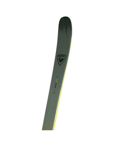 Zestaw narciarskie rossignol sender soul 102 spx13