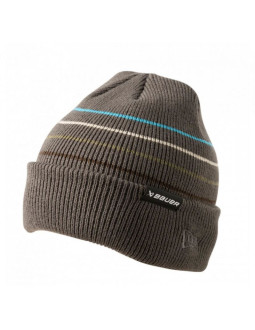 Czapka zimowa bauer ne striped toque 2