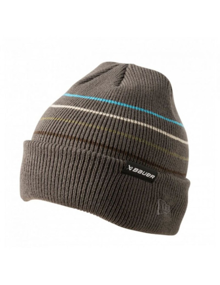 Czapka zimowa bauer ne striped toque