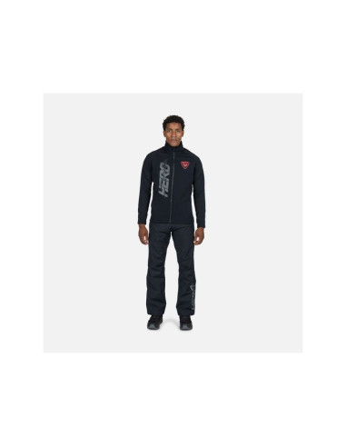 Bluza rossignol new hero classique clim czarny