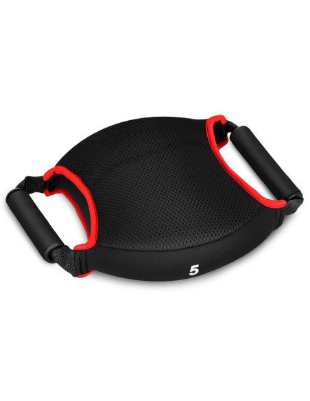 Worek do ćwiczeń wypełniony spokey sandi 5 kg