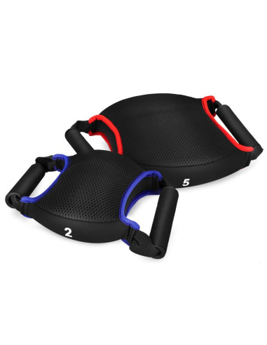 Worek do ćwiczeń wypełniony spokey sandi 5 kg