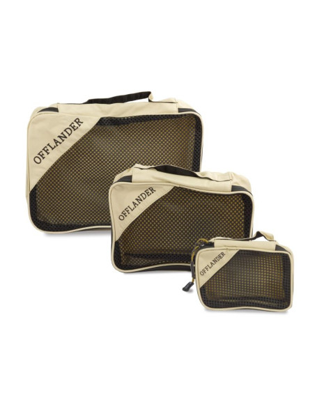 Zestaw organizerów na ubrania offlander