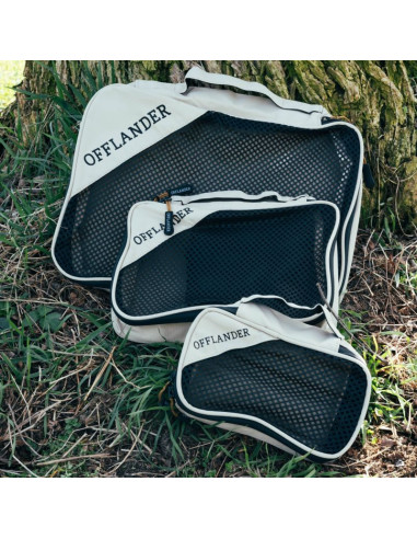 Zestaw organizerów na ubrania offlander