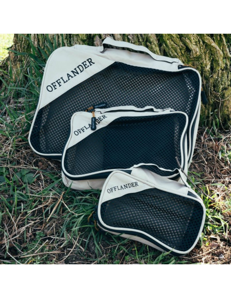 Zestaw organizerów na ubrania offlander