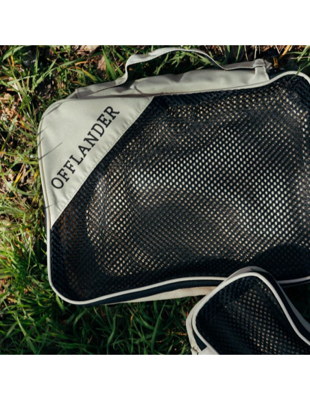 Zestaw organizerów na ubrania offlander