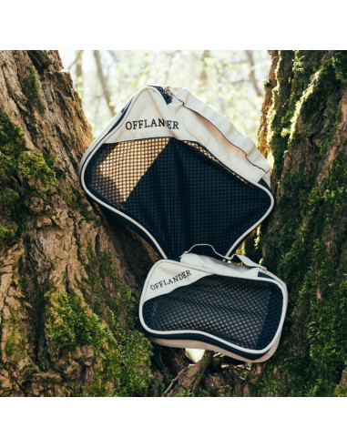 Zestaw organizerów na ubrania offlander