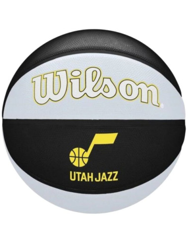 Piłka wilson nba team tribute utah jazz ball