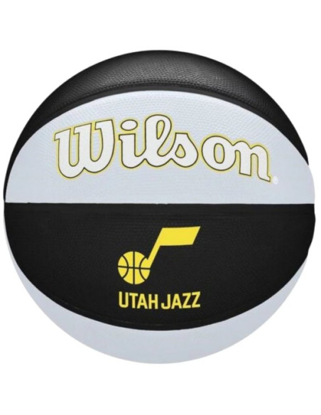 Piłka wilson nba team tribute utah jazz ball