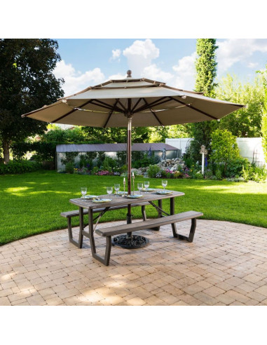 Zestaw ogrodowy lifetime