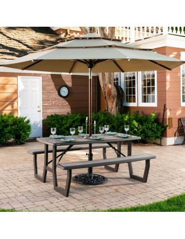 Zestaw ogrodowy lifetime