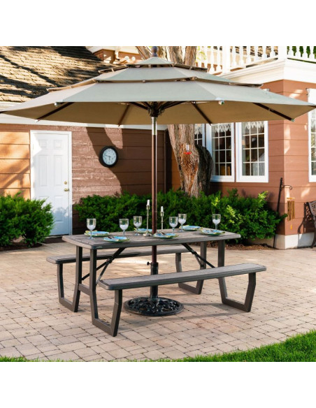 Zestaw ogrodowy lifetime